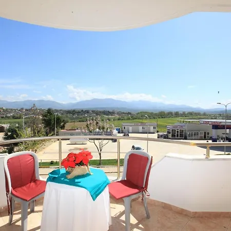 Hotell Horizont Sarandë